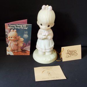 Precious Moments #112143 Mommy I Love You